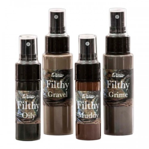 Allied FX (Bluebird Inks) On Location Filthy 200ml